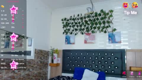 Princess Martinez online show from November 20, 2025, 5:23 pm