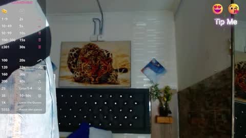 Princess Martinez online show from February 10, 2026, 5:06 pm