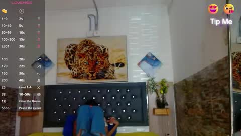 Princess Martinez online show from February 11, 2026, 3:39 pm