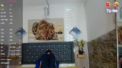 Princess Martinez online show from February 12, 2026, 3:51 pm