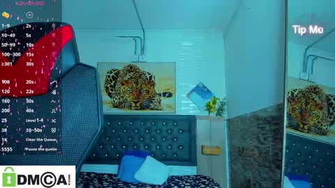 Princess Martinez online show from April 13, 2026, 3:50 pm