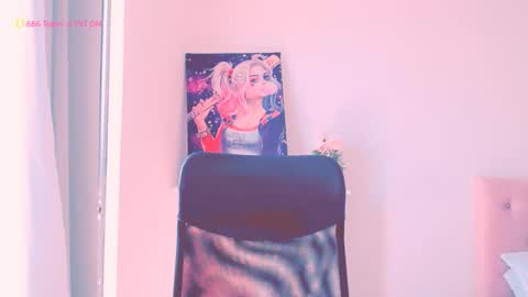 ArianaJoliiee online show from October 23, 2025, 6:39 pm