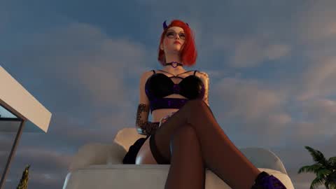 Rose online show from October 2, 2025, 2:51 am