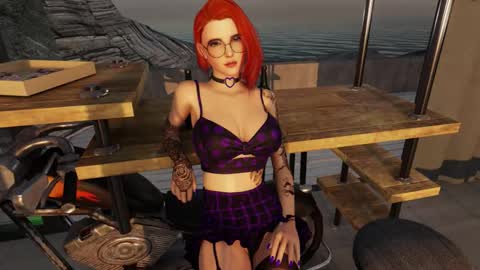 Rose online show from November 8, 2025, 4:45 am