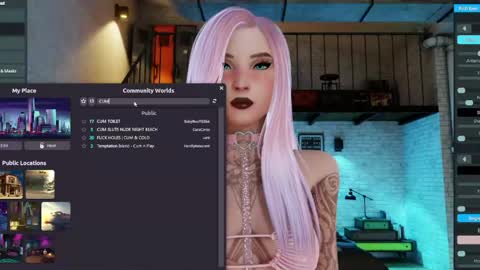Snapshot of princess_rose20 chatting on May 8, 2026, 3:23 am Rose online show from May 8, 2026, 3:23 am