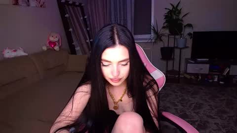 princessamira1 online show from October 29, 2025, 3:36 pm