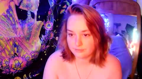 NOTYOURTYPICALBARBIE online show from May 15, 2026, 7:32 pm