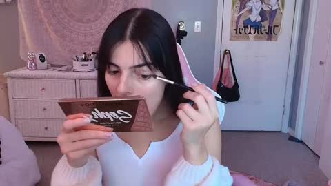 Snapshot of princesselysia99 chatting on November 28, 2025, 5:04 pm Princess Elysia online show from November 28, 2025, 5:04 pm