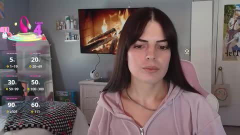 Princess Elysia online show from February 27, 2026, 5:13 pm