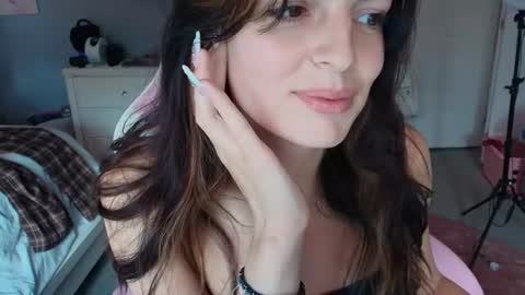 Snapshot of princesselysia99 chatting on July 11, 2026, 7:27 pm Princess Elysia online show from July 11, 2026, 7:27 pm