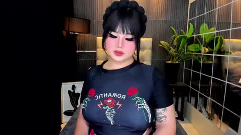Snapshot of princesshugecummer chatting on March 5, 2025, 4:02 pm Astrid Ley online show from March 5, 2025, 4:02 pm
