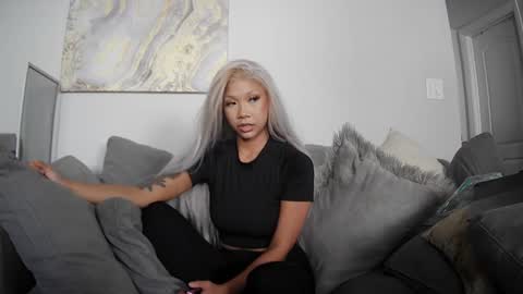 princesskimami online show from October 7, 2025, 9:34 pm