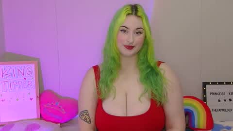 Snapshot of princesskiracb chatting on November 26, 2025, 2:29 pm Princess Kira online show from November 26, 2025, 2:29 pm