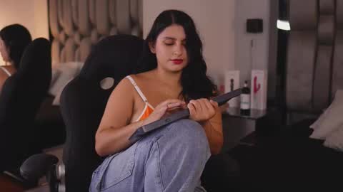 Snapshot of princessluu chatting on February 12, 2026, 8:26 pm Lu online show from February 12, 2026, 8:26 pm