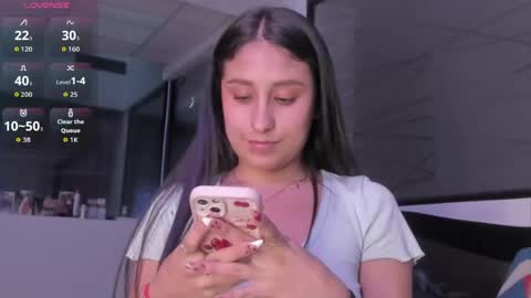 Snapshot of princesstina06 chatting on June 4, 2026, 9:54 pm Valentina online show from June 4, 2026, 9:54 pm