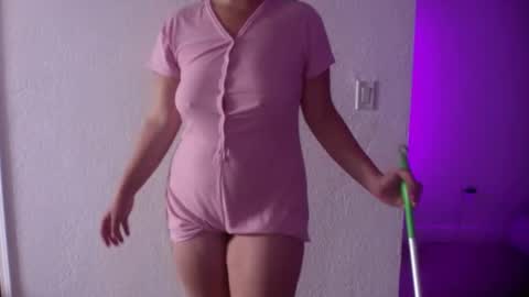 Princess Twerkk online show from March 27, 2026, 5:23 pm