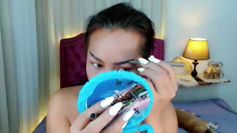 princessyanzy1 online show from May 30, 2026, 3:25 am