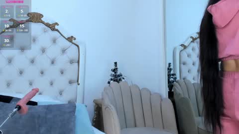 Snapshot of princsgirl_ chatting on December 30, 2024, 7:11 pm Marcela online show from December 30, 2024, 7:11 pm