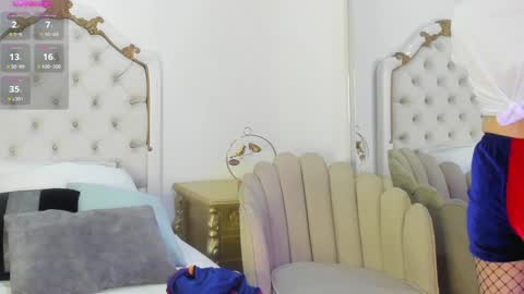Snapshot of princsgirl_ chatting on January 12, 2025, 7:31 pm Marcela online show from January 12, 2025, 7:31 pm