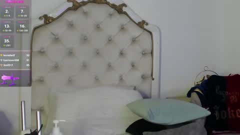 Snapshot of princsgirl_ chatting on January 13, 2025, 1:34 am Marcela online show from January 13, 2025, 1:34 am