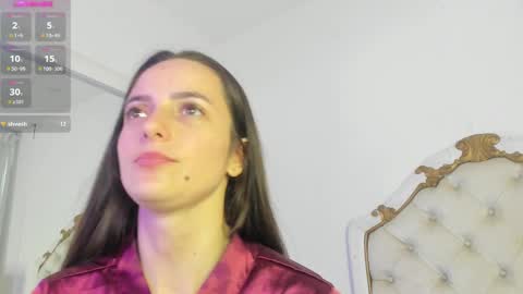Snapshot of princsgirl_ chatting on January 19, 2025, 10:39 pm Marcela online show from January 19, 2025, 10:39 pm