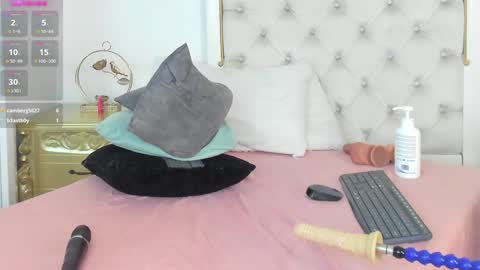 Snapshot of princsgirl_ chatting on February 3, 2025, 10:21 pm Marcela online show from February 3, 2025, 10:21 pm