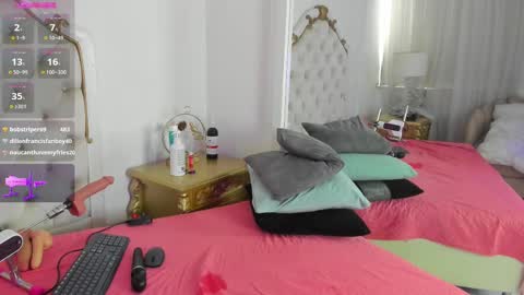 Snapshot of princsgirl_ chatting on March 8, 2025, 7:09 pm Marcela online show from March 8, 2025, 7:09 pm