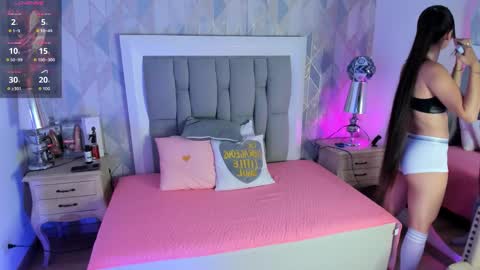 Snapshot of princsgirl_ chatting on November 15, 2025, 7:32 pm Marcela online show from November 15, 2025, 7:32 pm