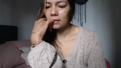 Snapshot of priscila_black chatting on February 12, 2025, 9:33 pm Marcela online show from February 12, 2025, 9:33 pm