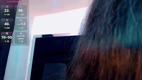priscilarainbow online show from May 21, 2026, 12:23 pm