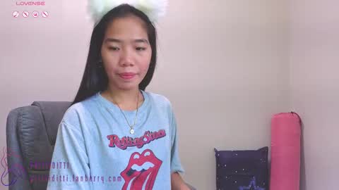 PrittiDitti online show from September 22, 2025, 2:02 am