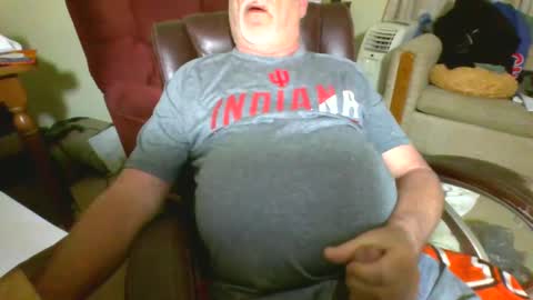 prlbob77 online show from March 4, 2025, 2:06 am