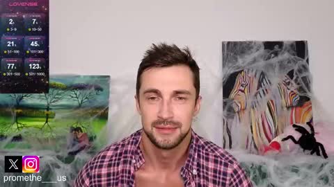 Prometheus original online show from October 27, 2025, 11:36 am