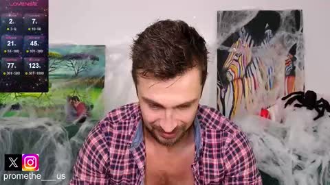 Prometheus original online show from November 2, 2025, 11:12 am