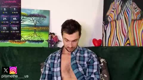 Prometheus original online show from December 19, 2025, 4:36 pm