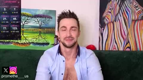 Prometheus original online show from February 22, 2026, 9:52 am