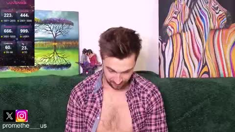 Prometheus original online show from March 13, 2026, 10:22 am