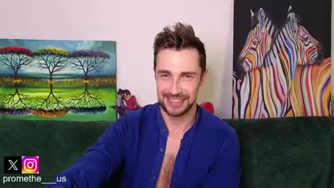 Prometheus original online show from April 15, 2026, 3:08 pm