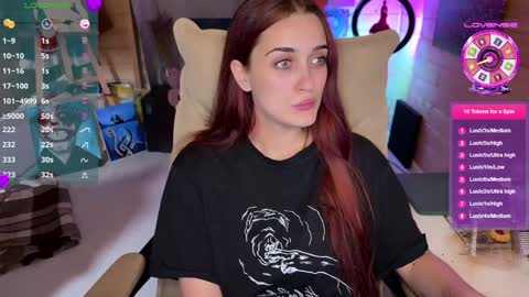 Queen of Pain online show from December 17, 2024, 11:16 pm