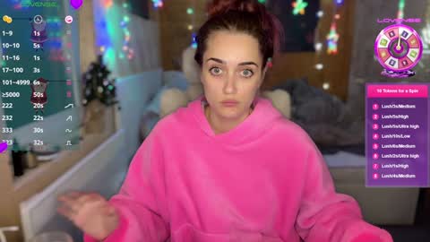 Queen of Pain online show from December 29, 2024, 3:57 pm