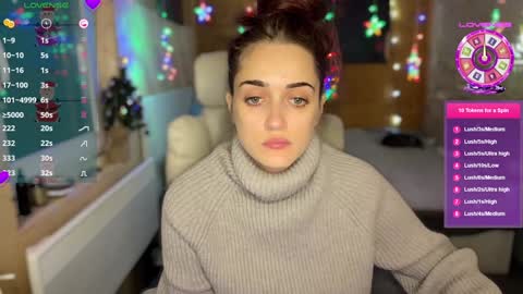 Queen of Pain online show from January 4, 2025, 2:25 pm