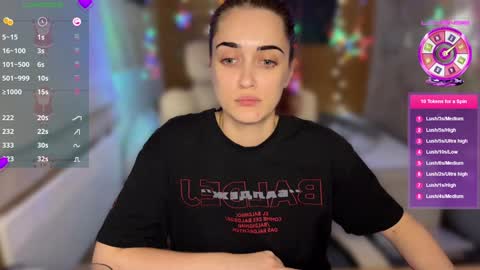 Queen of Pain online show from January 12, 2025, 1:53 am