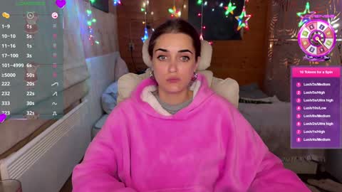 Queen of Pain online show from January 15, 2025, 6:01 am