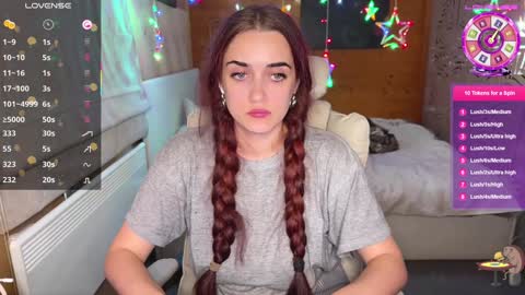 Queen of Pain online show from February 6, 2025, 1:16 am