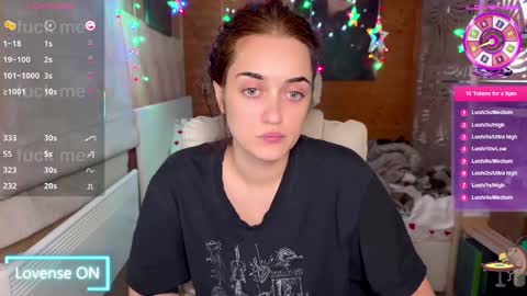 Queen of Pain online show from February 25, 2025, 12:58 am