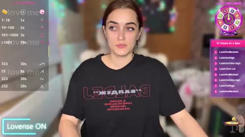 Queen of Pain online show from March 3, 2025, 10:20 pm