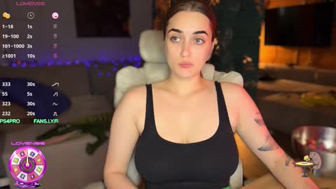 Queen of Pain online show from October 8, 2025, 8:12 am