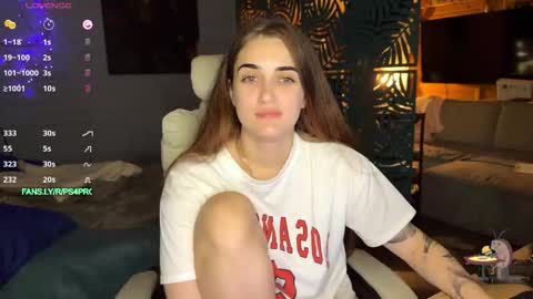 Queen of Pain online show from October 21, 2025, 2:12 am