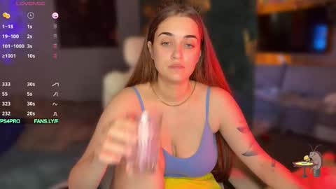 Queen of Pain online show from October 28, 2025, 11:18 pm