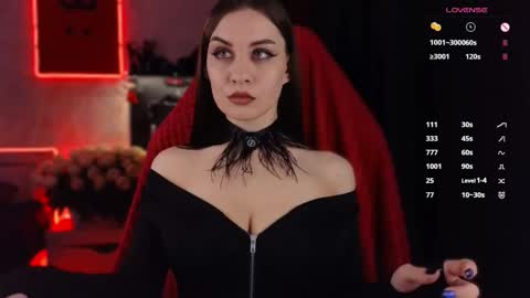 Snapshot of psy_vibe chatting on November 1, 2025, 9:33 am Elena online show from November 1, 2025, 9:33 am